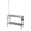 Stainless Steel Exam Table Flat Packed - Medium 2 Stainless Steel Exam Table Flat Packed - Medium -Pet Supplies Store T FT823M