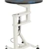 KissGrooming Round Air Lift Grooming Table FT838 -Pet Supplies Store T FT838