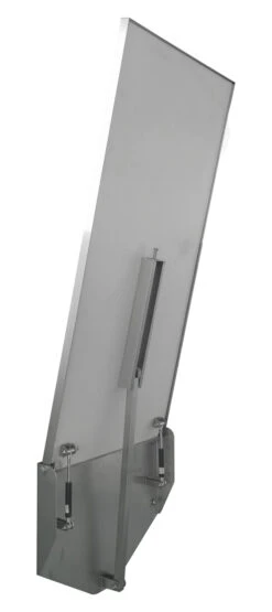 Wall Mount Space Saving Exam Table FT843 -Pet Supplies Store T FT843 3