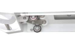 Aeolus LED Lighting Pedestal Lifting Table With Under Table Wheels -Pet Supplies Store T FT893 6