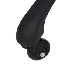 Groomer's Saddle Stool With Back Rest (Black) -Pet Supplies Store T GC010 1