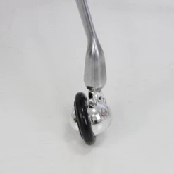 Groomer's Modern Groomer Stool With Square Cushion (Grey) 9 Groomer's Modern Groomer Stool With Square Cushion (Grey) -Pet Supplies Store T GC011 2