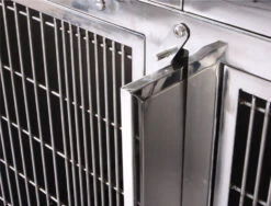 Aeolus KA505T Stainless Steel Modular Cage - Large -Pet Supplies Store T KA505TL 201 8