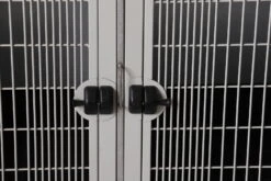 Aeolus KA505T Powder Coated Galvalume Modular Cage - Large -Pet Supplies Store T KA505TL AZ 3