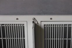 Aeolus KA505T Powder Coated Galvalume Modular Cage - Large -Pet Supplies Store T KA505TL AZ 5