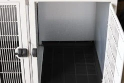 Aeolus KA505T Powder Coated Galvalume Modular Cage - Large -Pet Supplies Store T KA505TL AZ 6