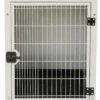 Aeolus KA505T Powder Coated Galvalume Modular Cage - Medium 2 Aeolus KA505T Powder Coated Galvalume Modular Cage - Medium -Pet Supplies Store T KA505TM AZ