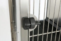 Aeolus KA505T Stainless Steel Modular Cage - Small -Pet Supplies Store T KA505TS 201 7