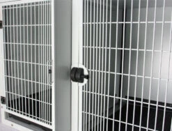 Aeolus KA505T Powder Coated Modular Cage - Small -Pet Supplies Store T KA505TS 7