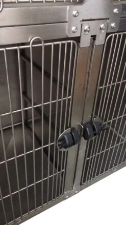 Aeolus KA509T Stainless Steel Modular Cage (2019 Model) [Design 4] -Pet Supplies Store T KA509TD4 4