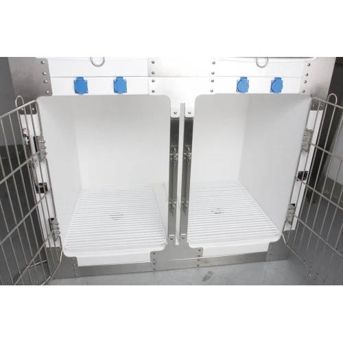 Fiberglass 510 Modular Dog Cage System 7 Fiberglass 510 Modular Dog Cage System - Image 5