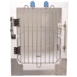 Fiberglass 510 Modular Dog Cage System 17 Fiberglass 510 Modular Dog Cage System -Pet Supplies Store T KA510D2 7