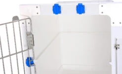 Fiberglass Modular Cage L -Pet Supplies Store T KA510L 3