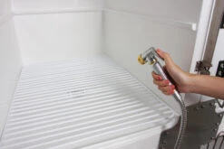 Fiberglass Modular Cage Medium Size -Pet Supplies Store T KA510M 2