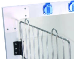 Fiberglass Modular Cage Medium Size -Pet Supplies Store T KA510M 4