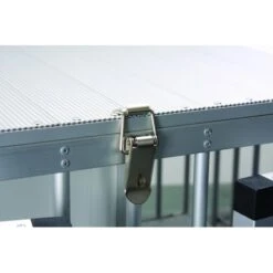 Aeolus 4-Berth Show Trolley With 4" Nylon Wheels - Large [Black] -Pet Supplies Store T KB511NAF BK Kit 4