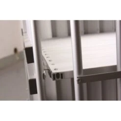 Aeolus 4-Berth Show Trolley With 4" Nylon Wheels - Large [Purple] -Pet Supplies Store T KB511NAF PP Kit 4