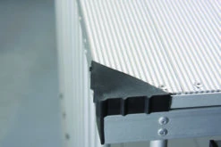 Aeolus 2-Berth Show Trolley With 4" Nylon Wheels - Large [Blue] -Pet Supplies Store T KB511NAT BU Kit 4