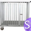 Aeolus 1-Berth Show Trolley With 6" Rubber Wheels - Small [Purple] -Pet Supplies Store T KB513NAO PP Kit6W