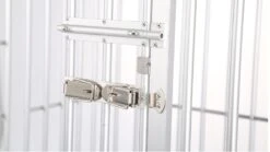 Aeolus 1-Berth Show Trolley With 6" Rubber Wheels - Small [Purple] -Pet Supplies Store T KB513NAO PP Kit6W 8