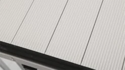 Aeolus 2-Berth Show Trolley With 4" Nylon Wheels - Small [Silver] -Pet Supplies Store T KB513NAT SL Kit 5