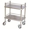 Stainless Steel Equipment Cart -Pet Supplies Store T KB520