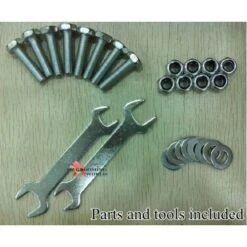 4" Nylon Wheels For Show Trolley, Set Of 4 7 4" Nylon Wheels For Show Trolley, Set Of 4 -Pet Supplies Store T KBW01 2