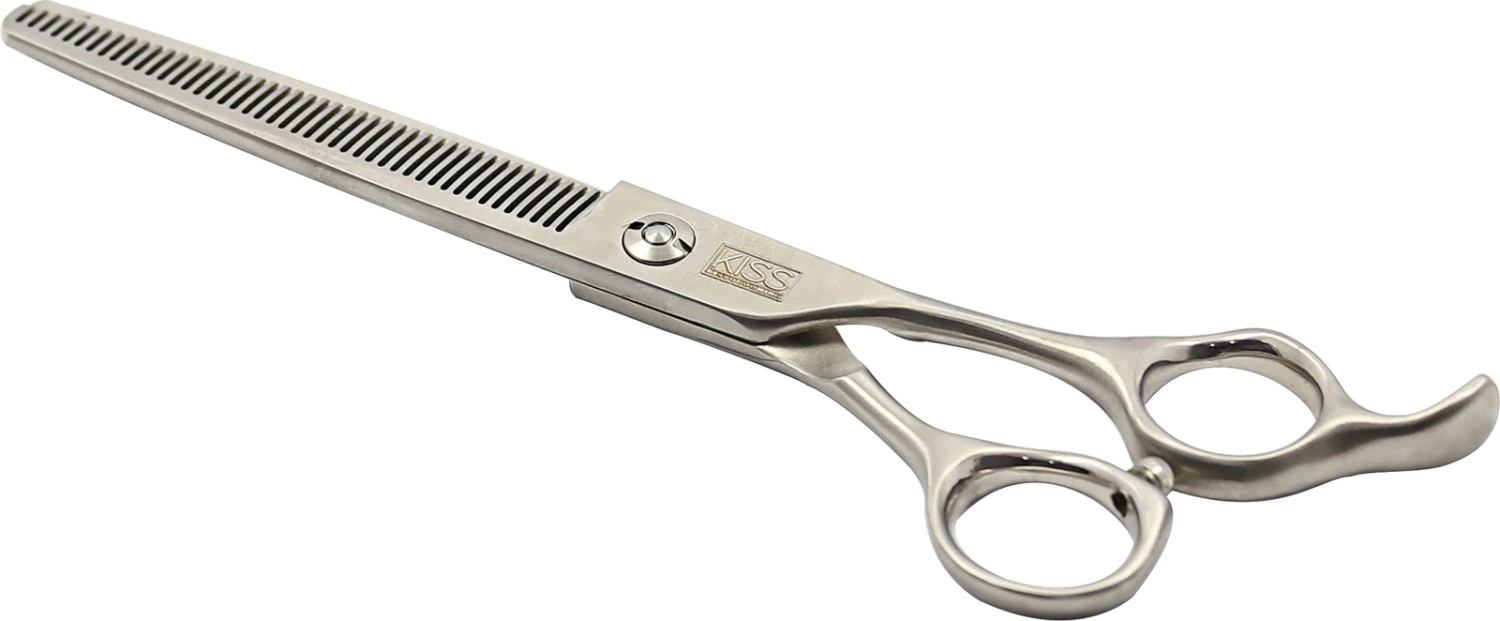 KissGrooming 5 Star Scissors 45T Thinner 6.5" 3 KissGrooming 5 Star Scissors 45T Thinner 6.5"