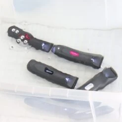 KissGrooming Waterproof Trimmer With Light MC240 [Grey] -Pet Supplies Store T MC240 GR 3