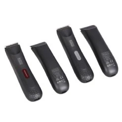 KissGrooming Waterproof Trimmer With Light MC240 [Grey] -Pet Supplies Store T MC240 GR 4