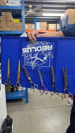 Aeolus Magnetic Clipper & Tool Organizer Mat 21 Aeolus Magnetic Clipper & Tool Organizer Mat -Pet Supplies Store T MOM4932 P01 9