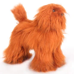 KissGrooming Teddy Bear Coat For Model Dog Mannequin [Brown] -Pet Supplies Store T RMD22B3 1