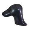 KissGrooming Model Dog Interchange Head Mannequin - Schnauzer -Pet Supplies Store T RMD4102D