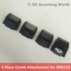 Aeolus Comb Attachment For SB6110 Clipper 1 Aeolus Comb Attachment For SB6110 Clipper -Pet Supplies Store T SB6110C