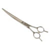 HIKATO 5 Star Scissors Curved 7.5" -Pet Supplies Store T SH5375