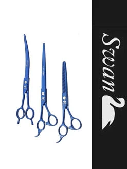 Swan Scissors Value Pack Set Of 3