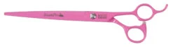 Swan Stainless Scissors - Straight 8.0" [Pink]