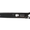 Swan Stainless Scissors - Curved 8.0" [Black] -Pet Supplies Store T SW55380