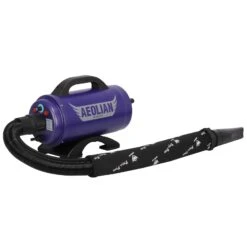 Aeolus Aeolian PRO Grooming Blaster Dryer With Heater - Blue Purple -Pet Supplies Store T TD901GTP PP 1