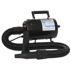 Aeolus Cyclone Grooming Dryer With Heater -Pet Supplies Store T TD901T 2
