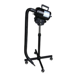 Aeolus Cyclone Grooming Dryer With Heater + Stand