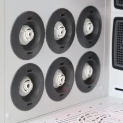 KissGrooming Pet Drying Cabinet 907TN With 3 Motors 11 KissGrooming Pet Drying Cabinet 907TN With 3 Motors -Pet Supplies Store T TD907TN 2