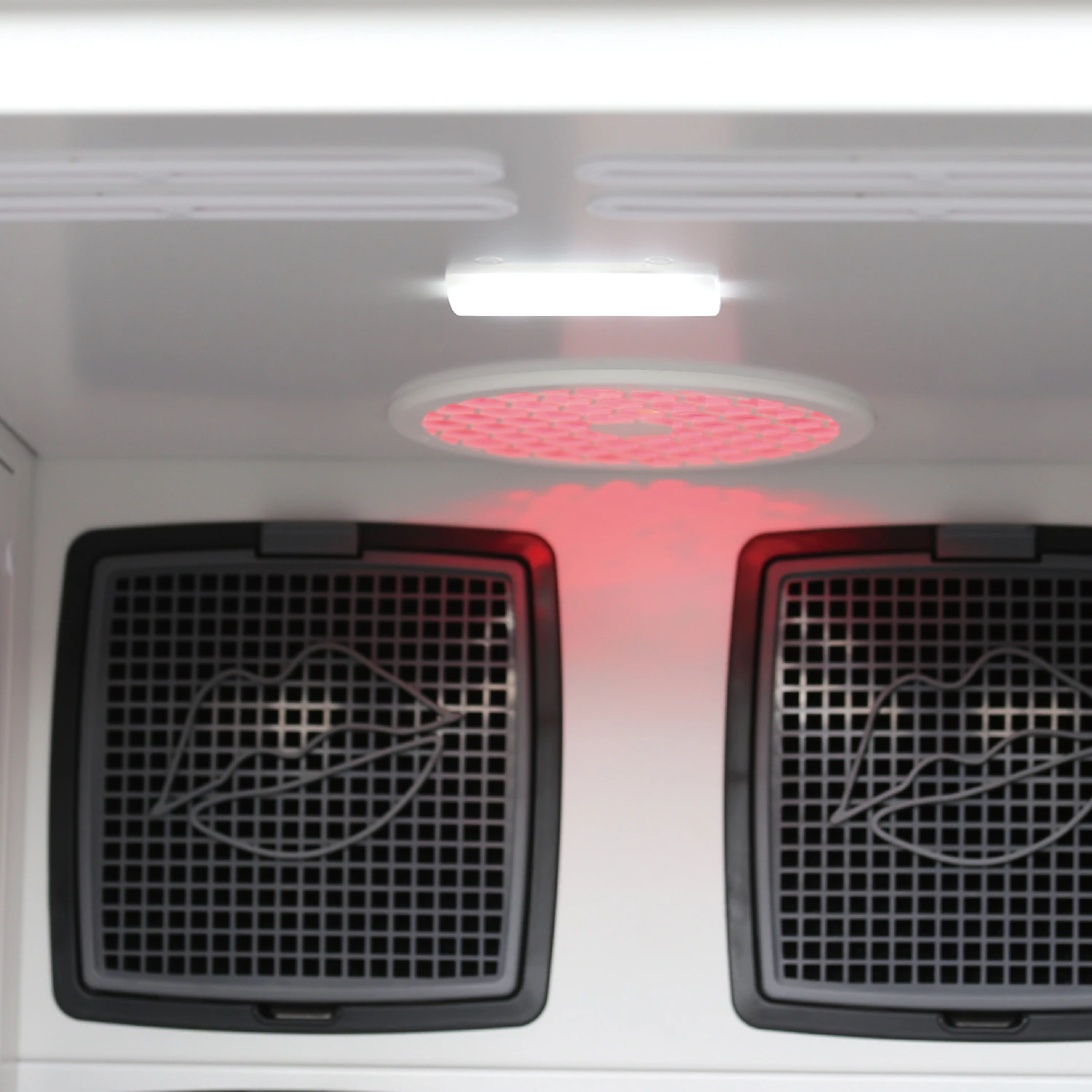 KissGrooming Pet Drying Cabinet 907TN With 3 Motors 6 KissGrooming Pet Drying Cabinet 907TN With 3 Motors - Image 4