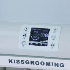 KissGrooming Mini Pet Drying Cabinet TD909C For Cat - Cubic -Pet Supplies Store T TD909C 4