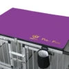 Aeolus Grooming Table Mat For Show Trolley 91.8cm X 64.6cm [Purple] -Pet Supplies Store T TGM02