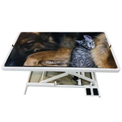 KissGrooming Grooming Table Mat 120cm X 60cm [Cat] -Pet Supplies Store T TM4824 002 3