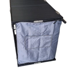 Trolley Skirt For KB511 Series - Grey -Pet Supplies Store T TS04 2