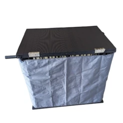 Trolley Skirt For KB511 Series - Grey -Pet Supplies Store T TS04 3