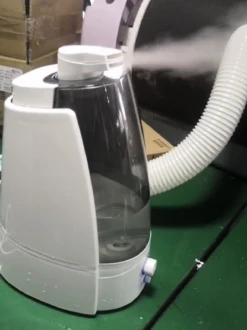 Ultrasonic Humidifier With Heating For UC1801/ 1803/1805 Incubator (G2) -Pet Supplies Store T UC1801EH G2