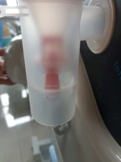 External Nebulizer For UC1803 Incubator -Pet Supplies Store T UC1803 EN 2